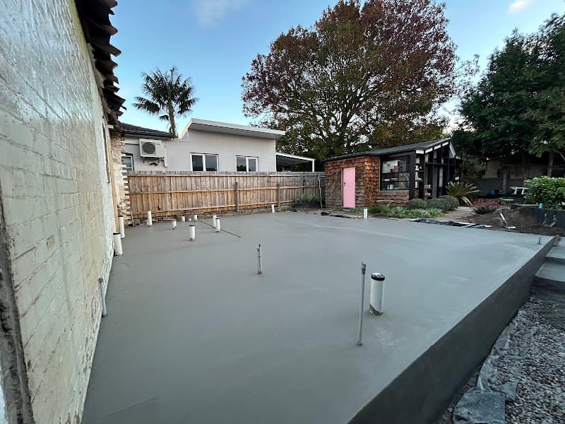 Inspire Concrete Group cover