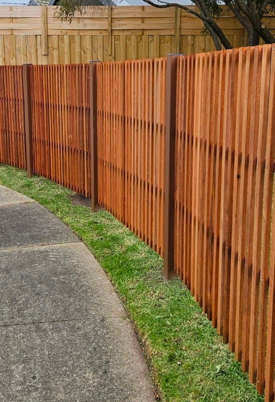 Inspired Fencing cover