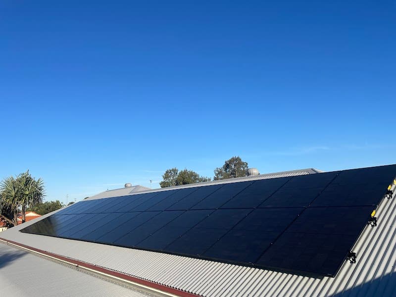 Install Solar Direct project 1