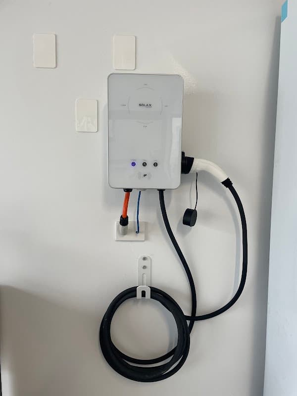 Install Solar Direct project 5