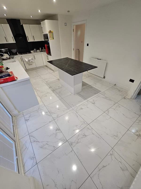 Instyle Tiling project 4