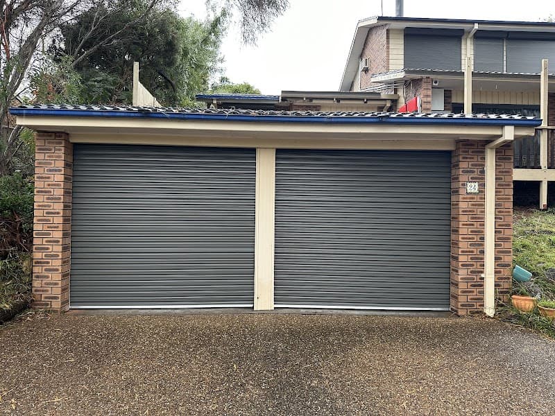 Intact Garage Doors cover