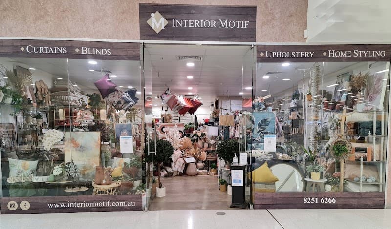 Interior Motif project 1