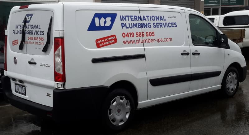 International Plumbing Services cover