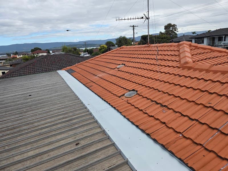 Inveria Roofing project 1