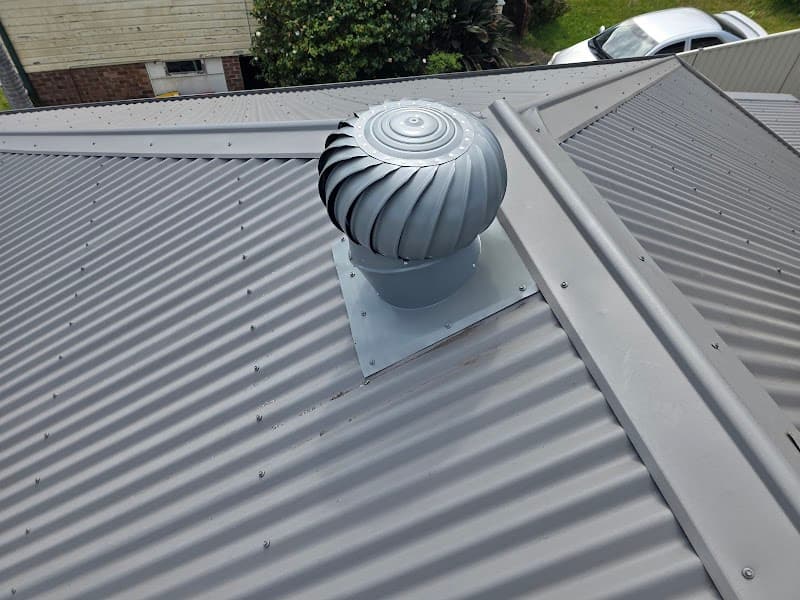 Inveria Roofing cover