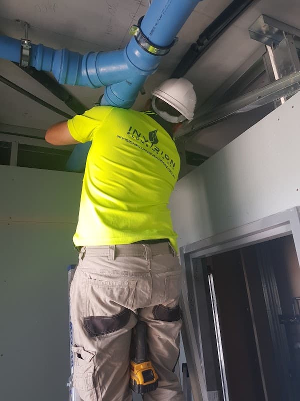 Invision Plumbing and Gas project 1