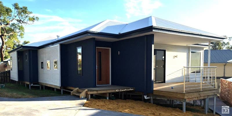 IQ Construction project 3