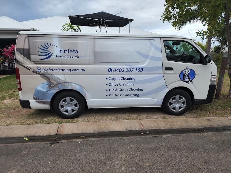 Irinieta Cleaning Services project 1