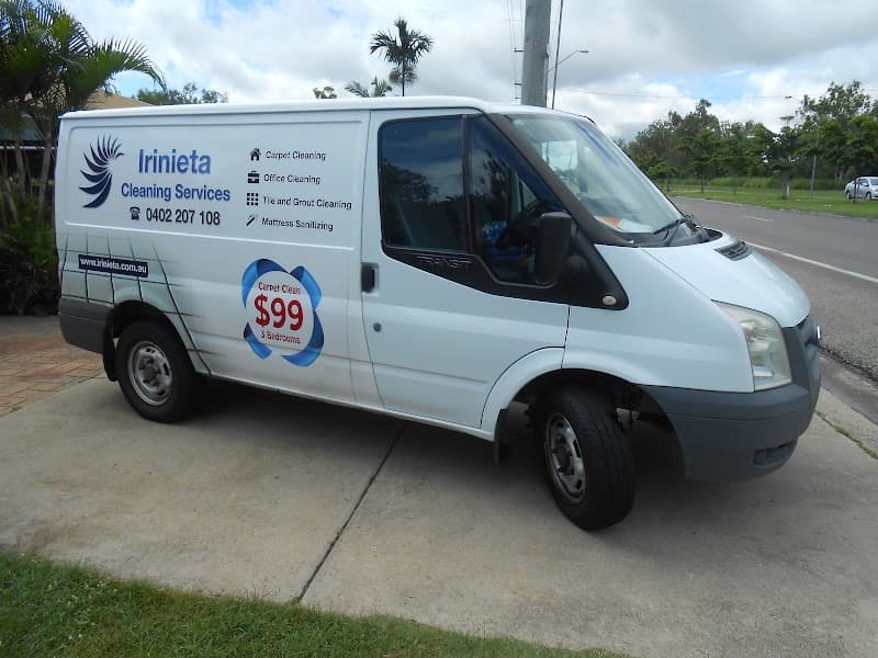 Irinieta Cleaning Services cover