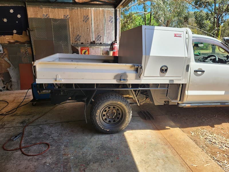 Iron Lung Welding and Fabrication project 3