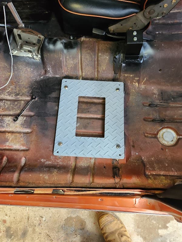 Iron Lung Welding and Fabrication project 4