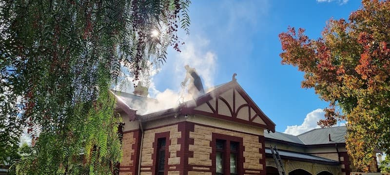 Iron Roof Restoration project 3