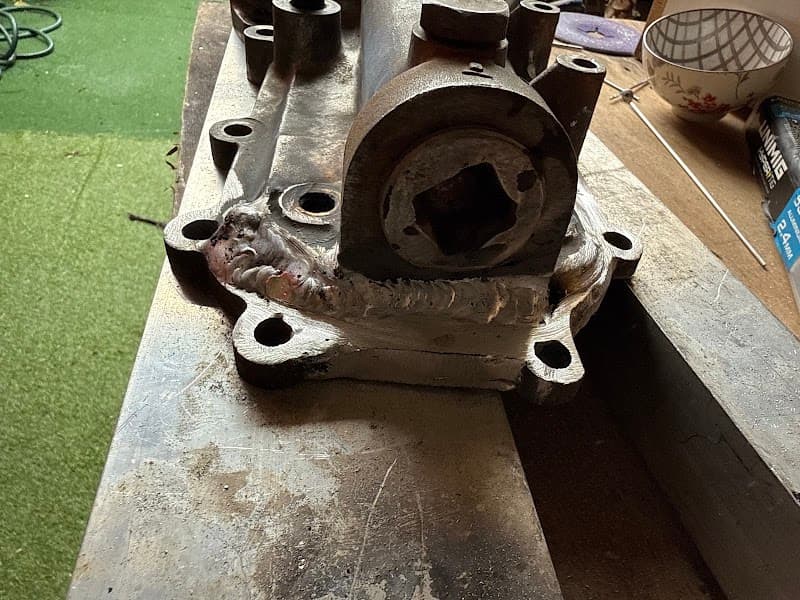 Ironmate Fabrication & Welding Services project 3