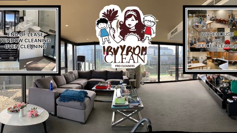 Irvyron Clean project 2