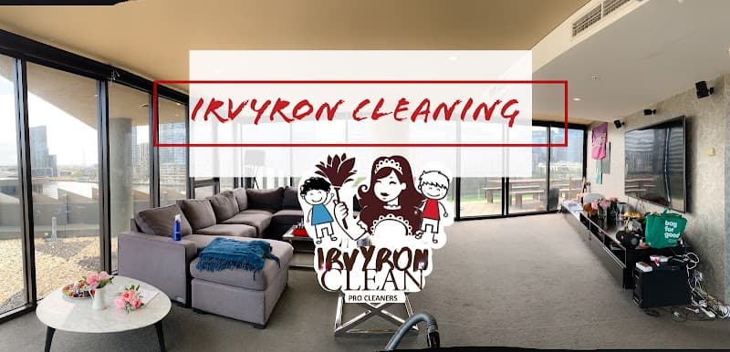 Irvyron Clean project 4