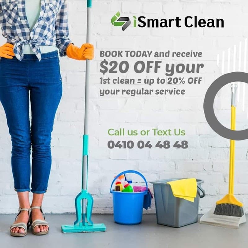 iSmart Clean project 3