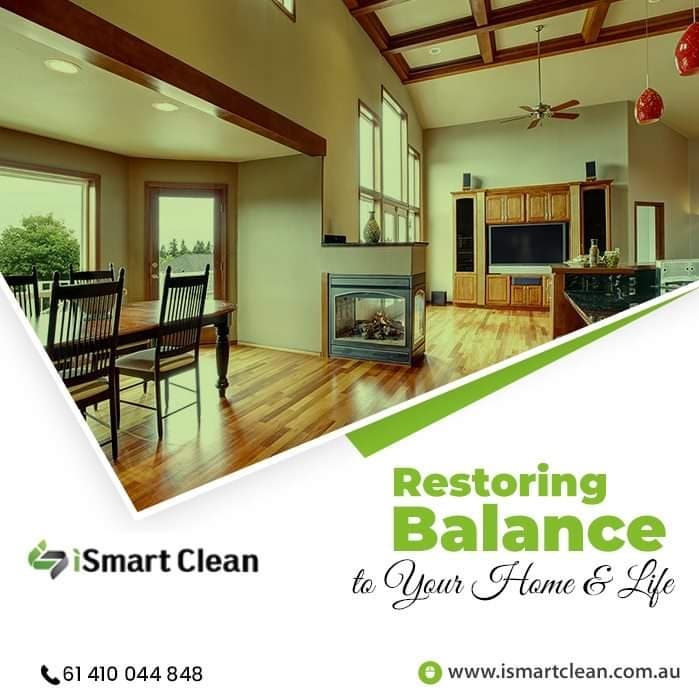 iSmart Clean project 4