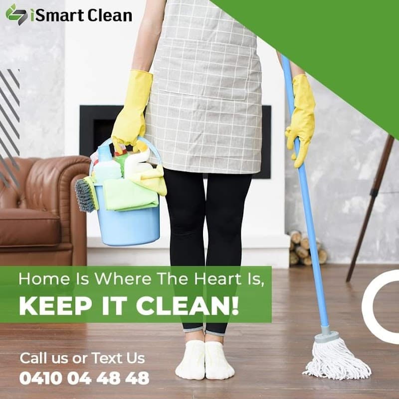 iSmart Clean project 6