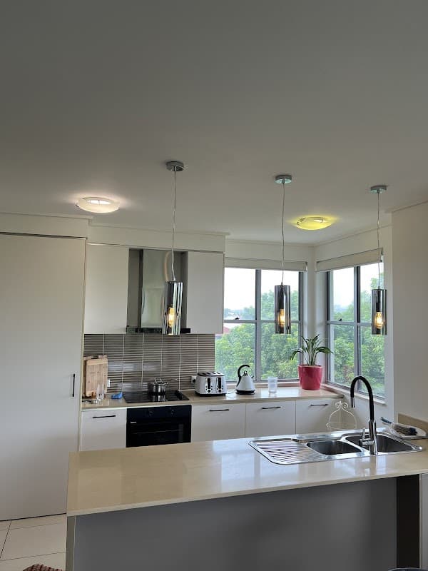Isme Electrical Hope Island project 4