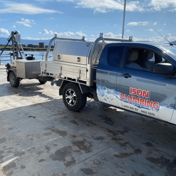 Ison Plumbing project 4