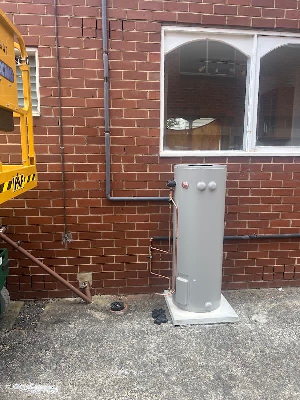 Ivanhoe Plumbing and Gas project 3