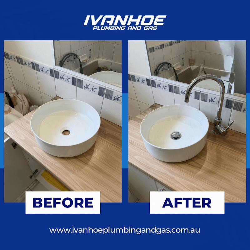 Ivanhoe Plumbing and Gas project 5