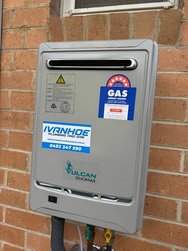 Ivanhoe Plumbing and Gas project 6