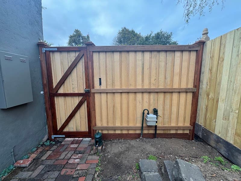 Ivy Fencing Solutions project 1
