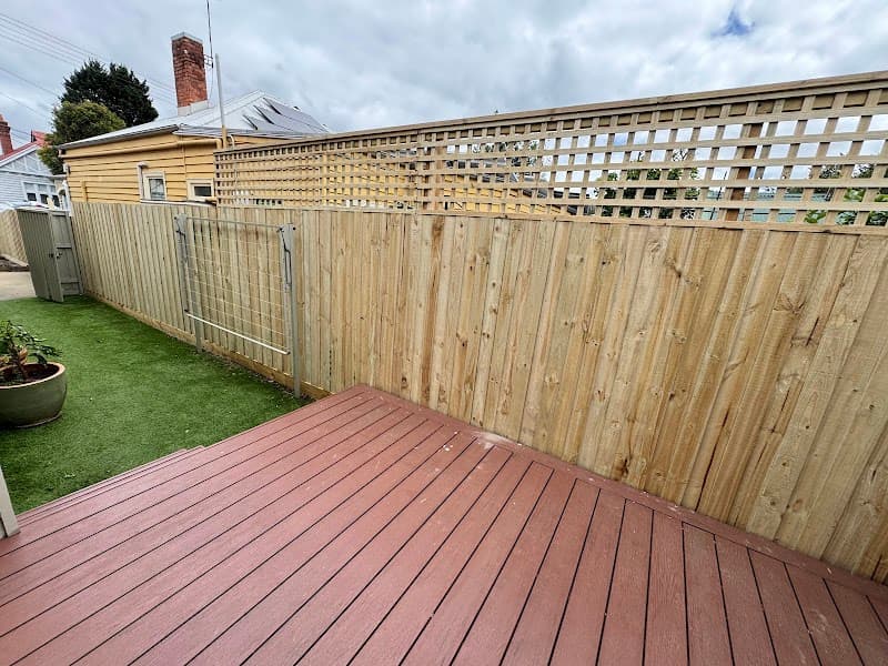 Ivy Fencing Solutions project 3