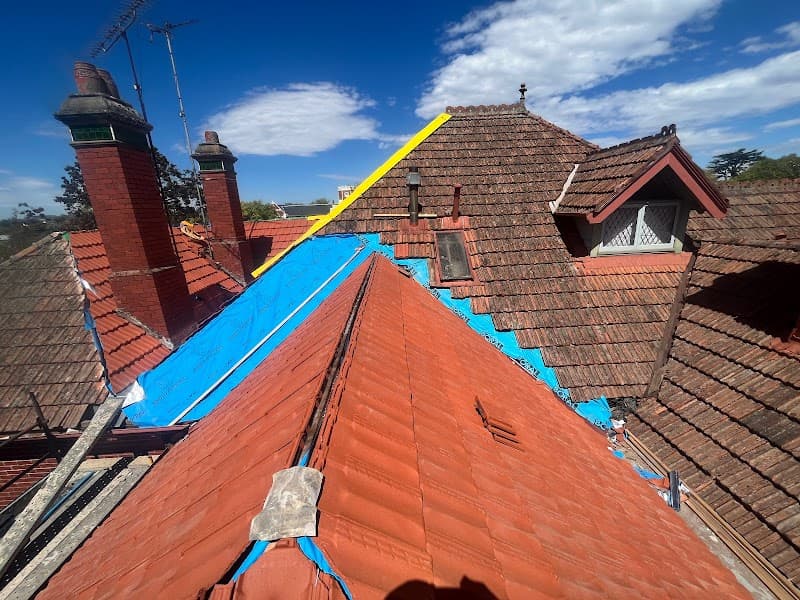 J.brooks Roofing & maintenance PTY LTD