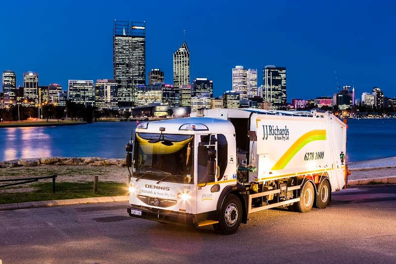 J.J Richards & Sons P/L cover