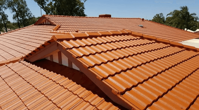 J & R Rooftiling project 1
