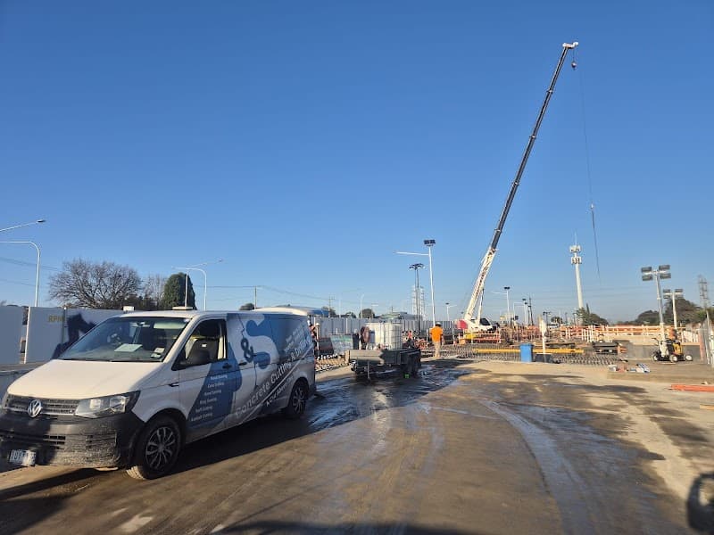 J&S Concrete Cutting & Drilling project 1