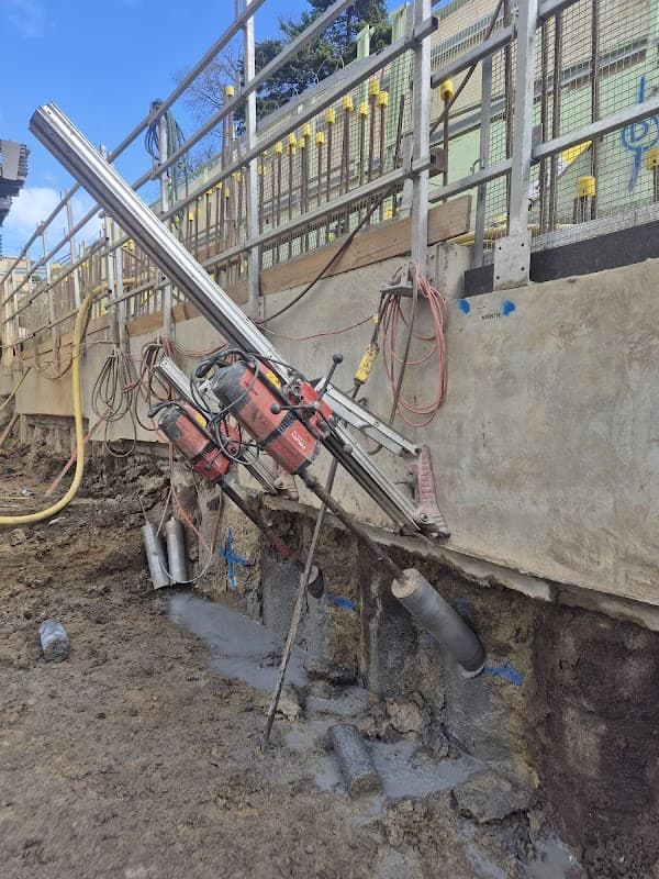 J&S Concrete Cutting & Drilling cover