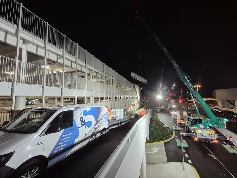 J&S Concrete Cutting & Drilling project 3