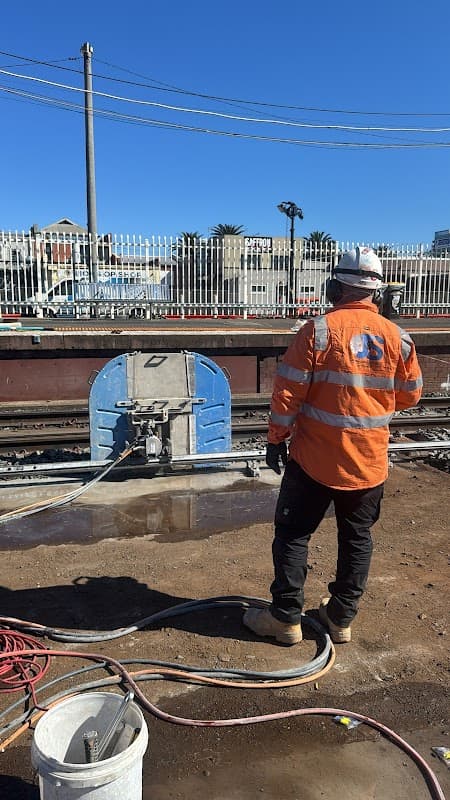 J&S Concrete Cutting & Drilling project 4