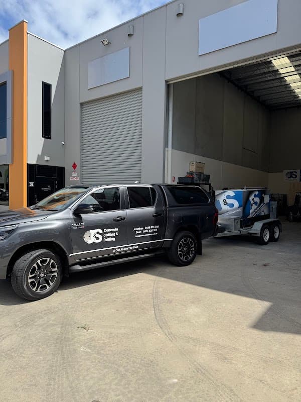 J&S Concrete Cutting & Drilling project 5