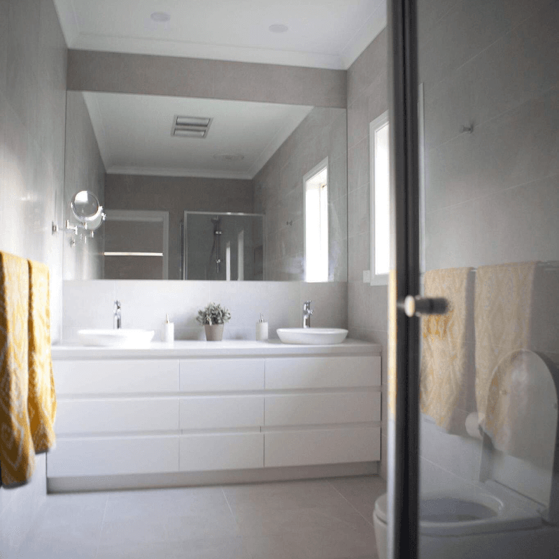 J W Hansen Plumbing project 5