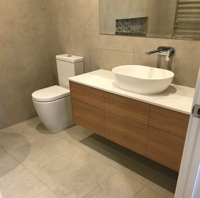 J W Hansen Plumbing project 6