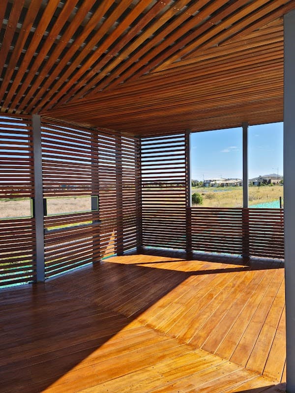 JA Carpentry Services cover