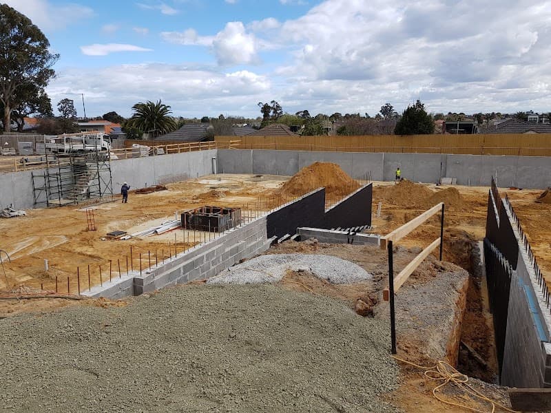 Ja & Ja Concreting (Vic) Pty Ltd project 1
