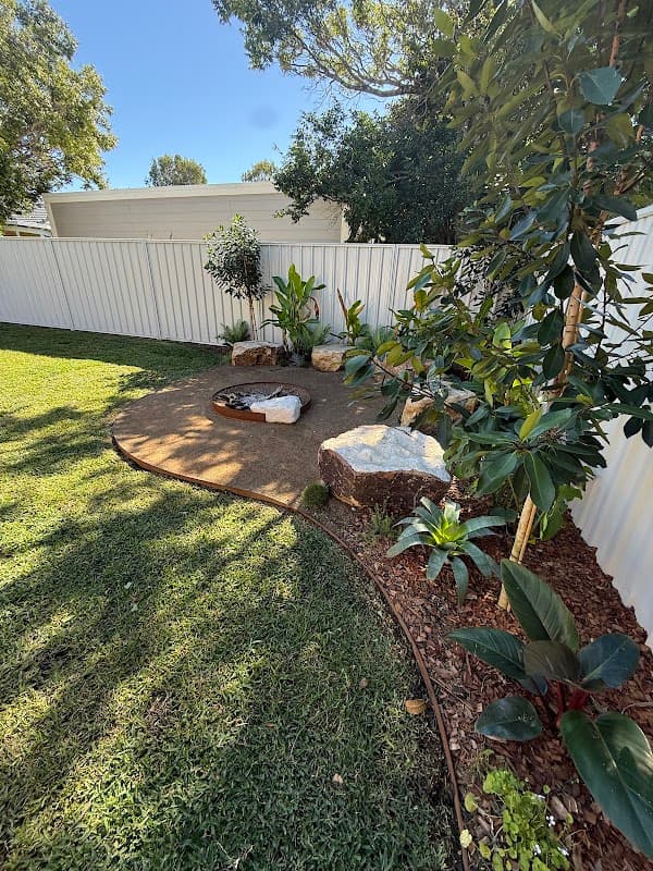 Jack Belford Building and Landscaping cover