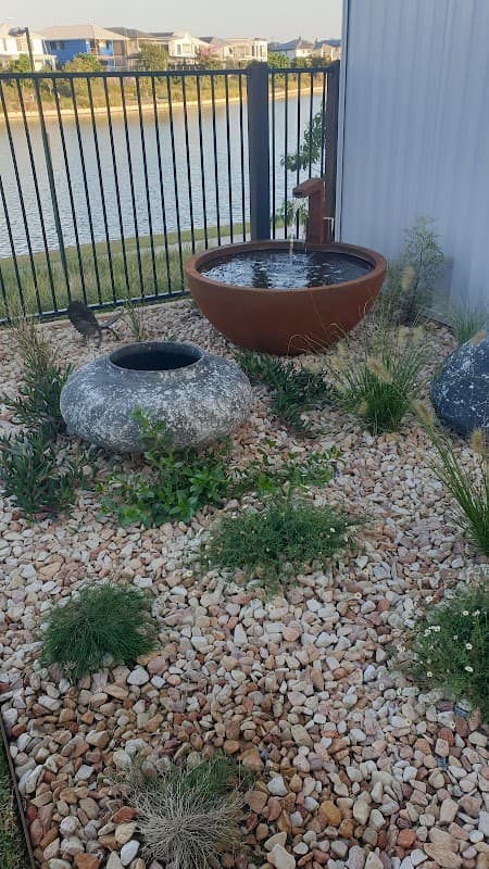 Jack Belford Building and Landscaping project 3