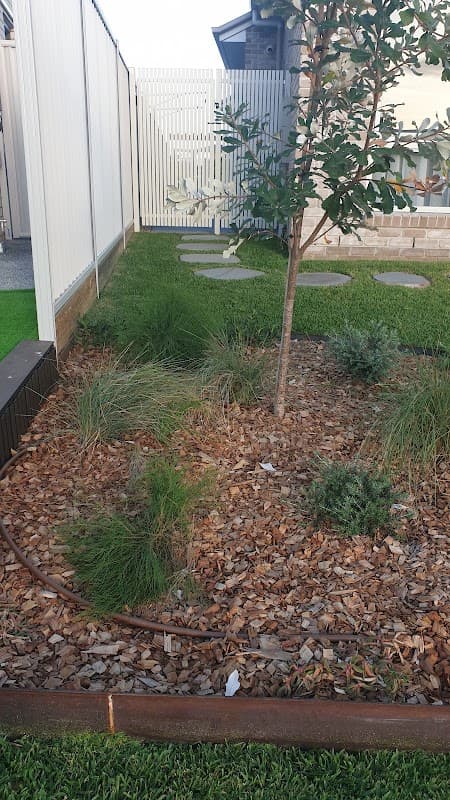 Jack Belford Building and Landscaping project 4