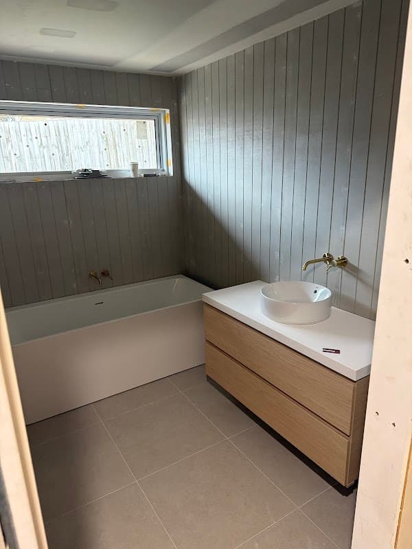 Jack Heathcote Plumbing project 3