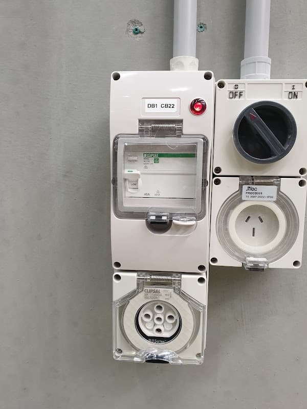 Jack-Of-It Electrical Services project 5