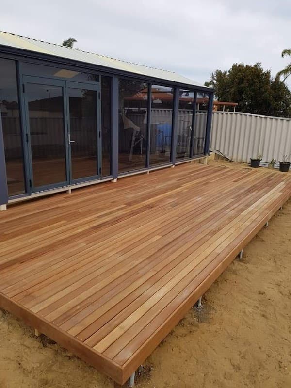 Jackson Rock Carpentry & Joinery project 4