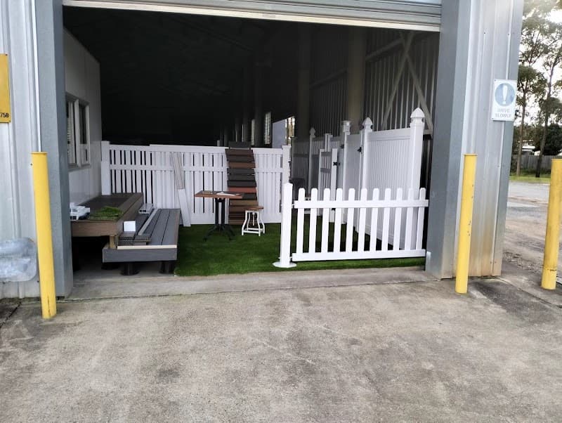 Jade Garden PVC Fencing project 1