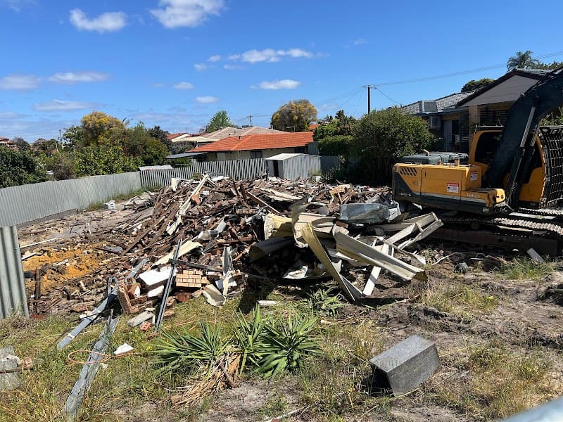 JAG Demolition project 4
